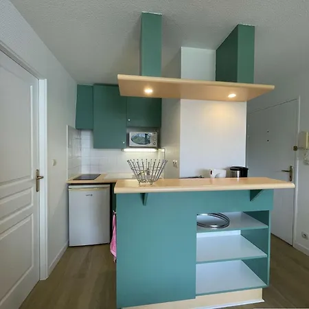Apartment Appt 2 Pieces - Lr020-205 La Rochelle (Charente-Maritime)
